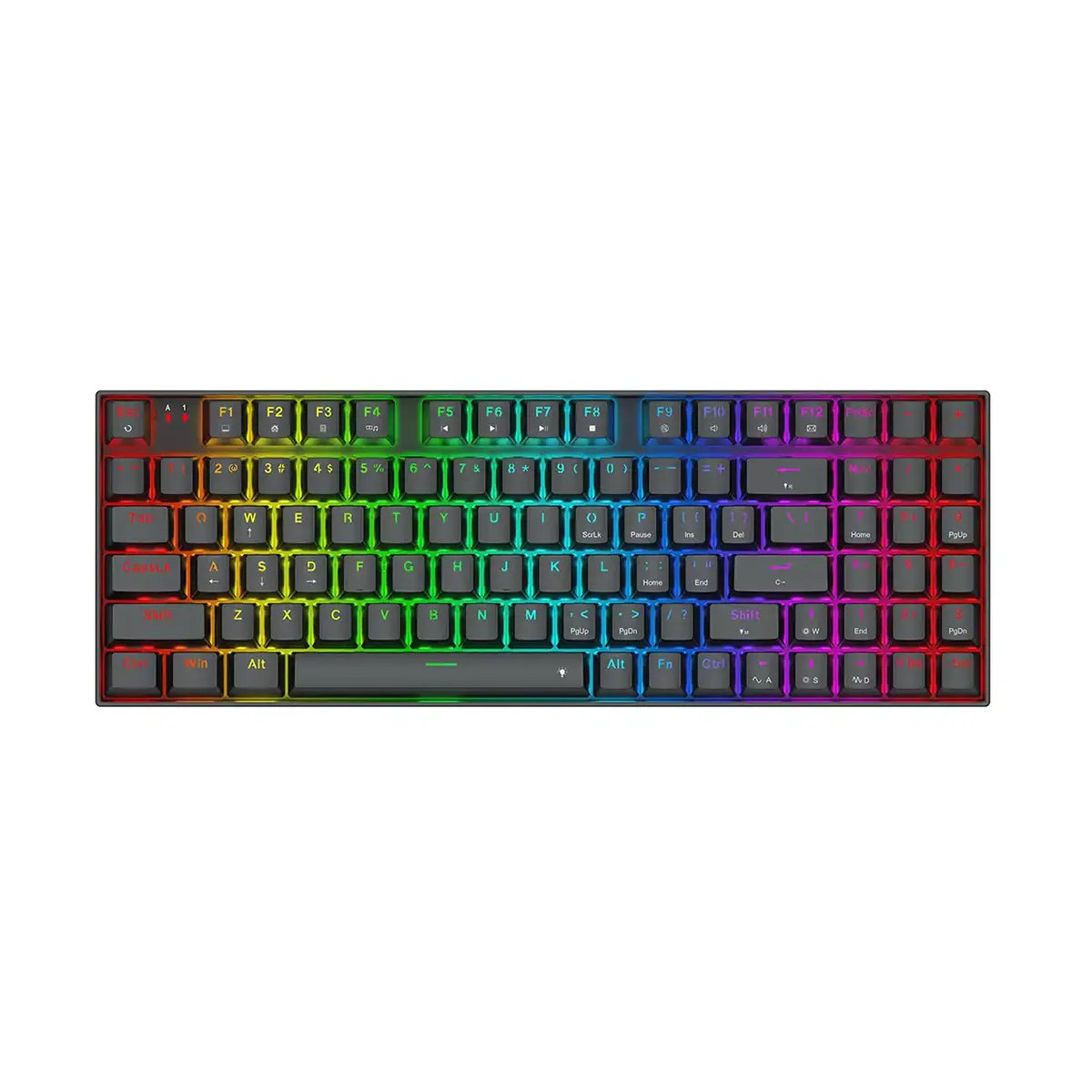 کیبورد ردراگون Redragon GOSTBLADE K735-RGB WRD