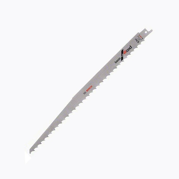 تیغه اره افق بر بوش Bosch S 1617 K برش چوب