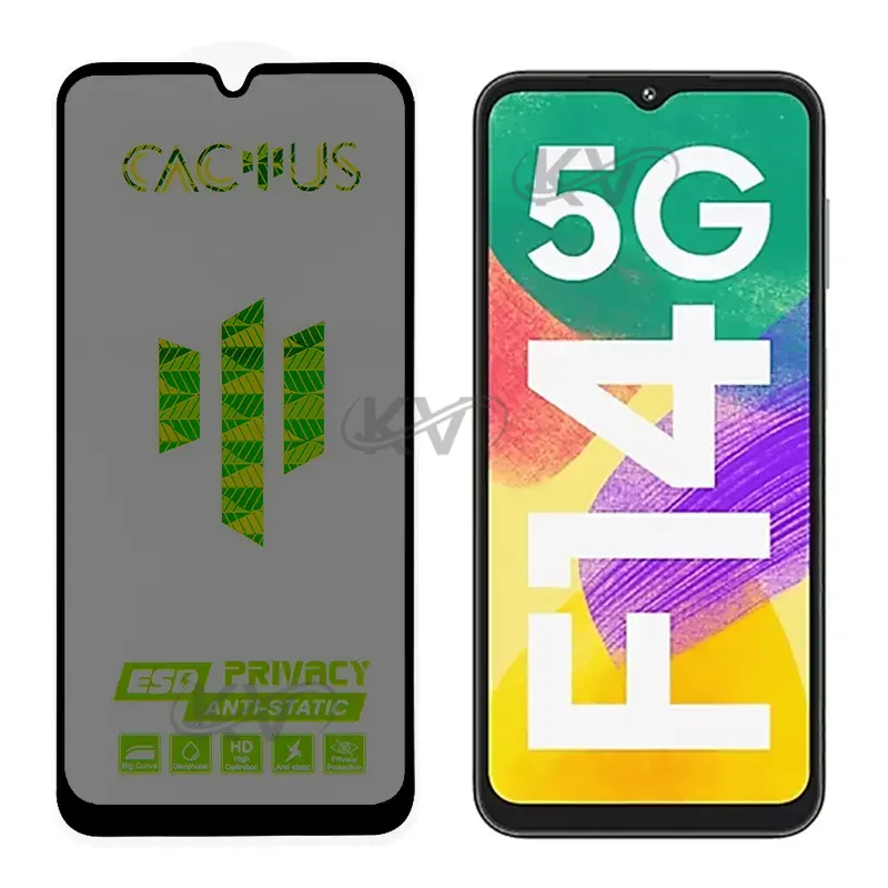 گلس حریم شخصی کاکتوس سامسونگ F14