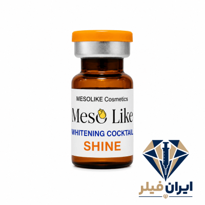 کوکتل مزولایک روشن کننده شاین