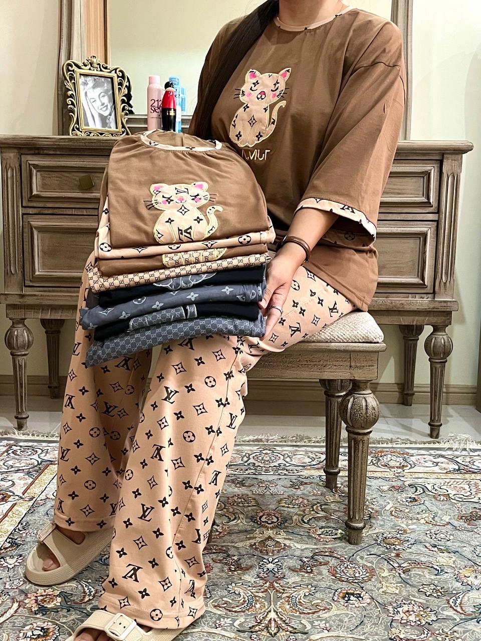 ست پیشی ملوسه