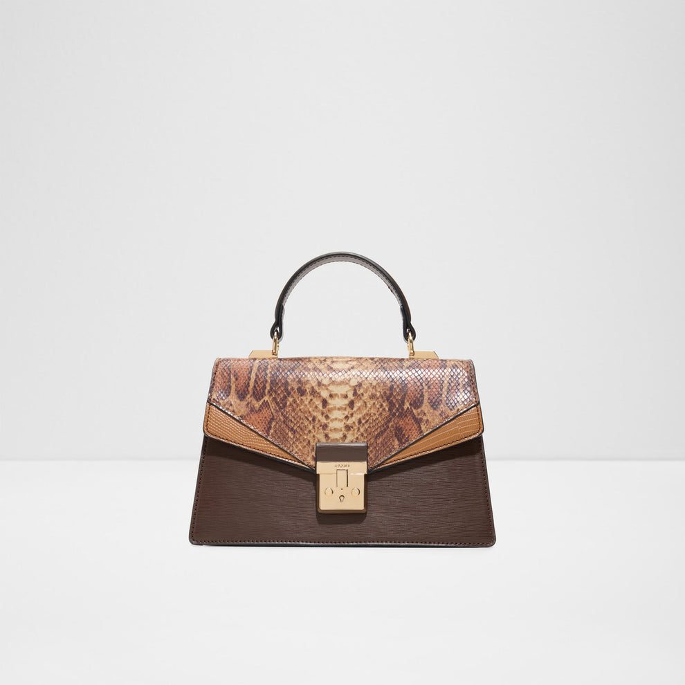 کیف زنانه قهوه‌ای آلدو MIRESSA – ALDO