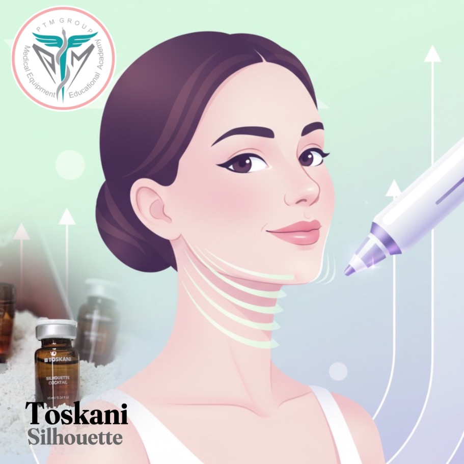 silhouette مزوتراپی توسکانی