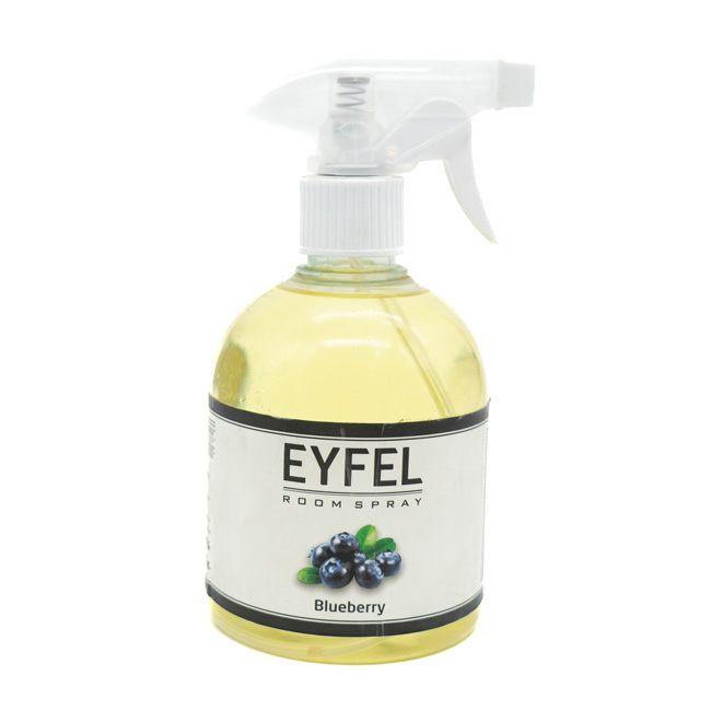 اسپری خوشبوکننده هوا ایفل رایحه بلوبری Blueberry