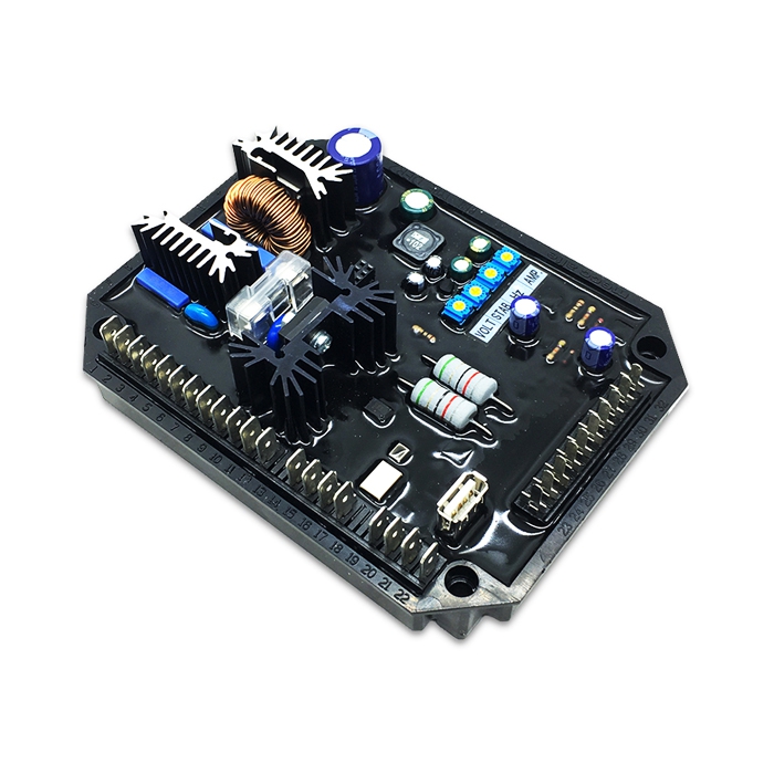 ولتاژ رگولاتور مکالته Meccalte AVR DER2
