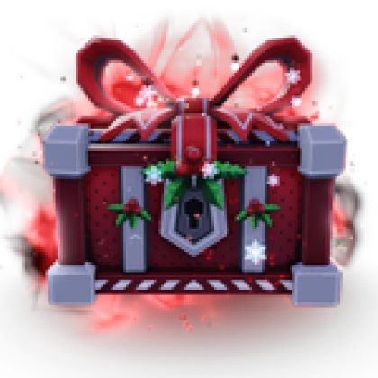 Roblox Games - All Items - Fish It, 1 Christmas Crate