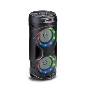 اسپیکر قابل حمل بلوتوثی مدل Lark ELF
