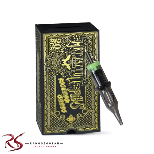 پک 5 عددی کارتریج MRT Plus قطر 12 مدل RS