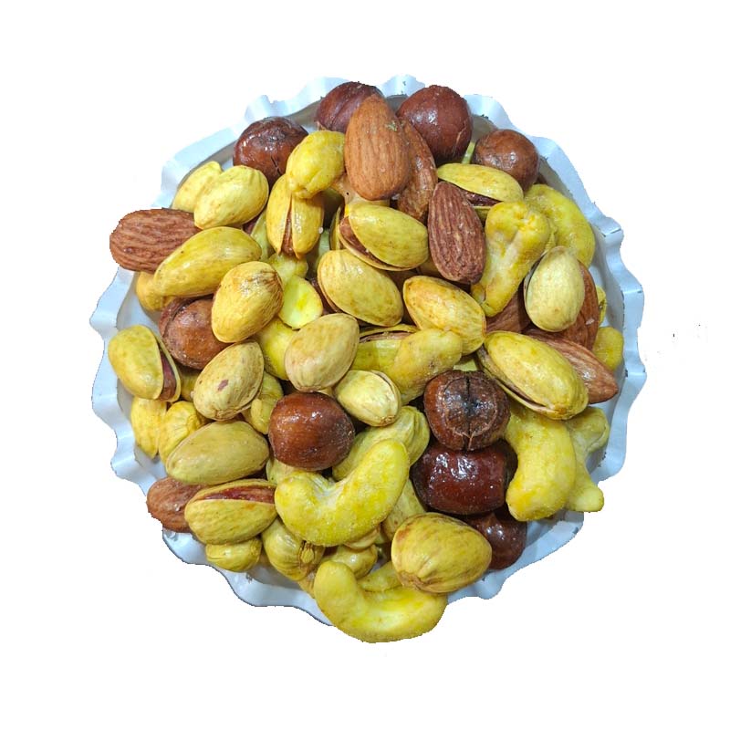 آجیل ۴مغز شور