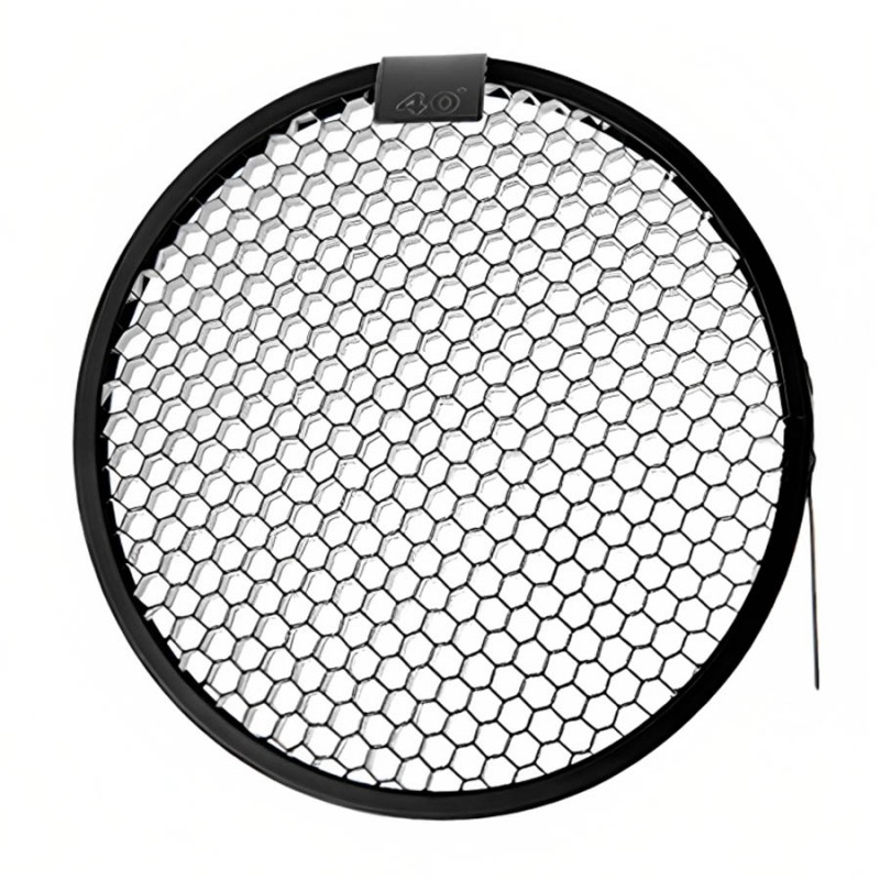 گرید زنبوری فلاش honeycomb grid 40
