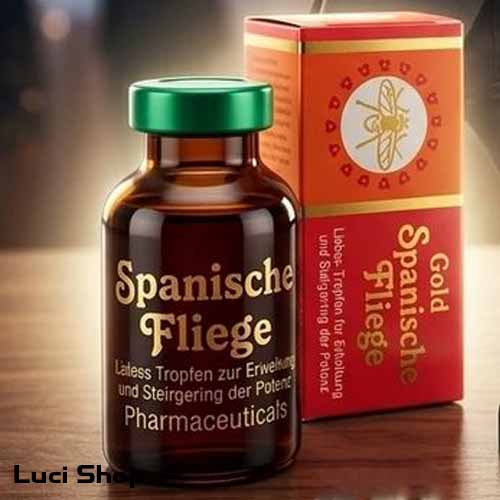 قطره تحریککننده اسپانیش فلای (Spanish Fly) دوز 8 میلیون
