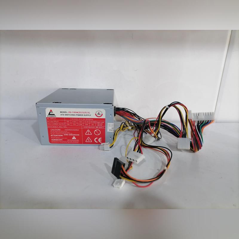 پاور 24 پین الگانس 350 وات مدل P5-1100W