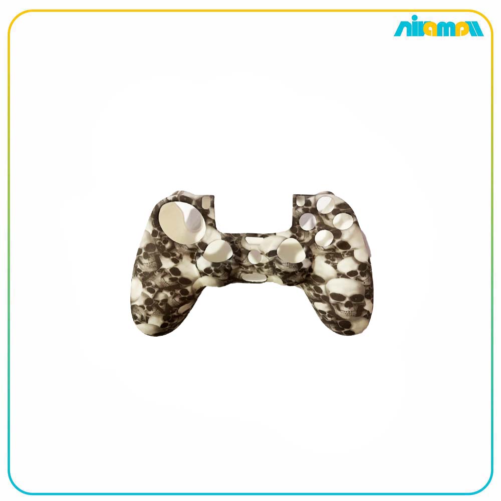 محافظ دسته بازی مخصوص PS4 طرح اسکلت 011