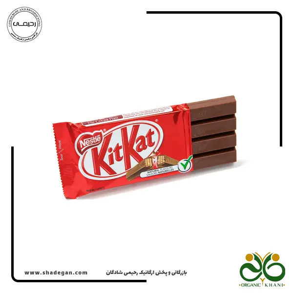 شکلات کیت کت چهار انگشتی | Kit Kat