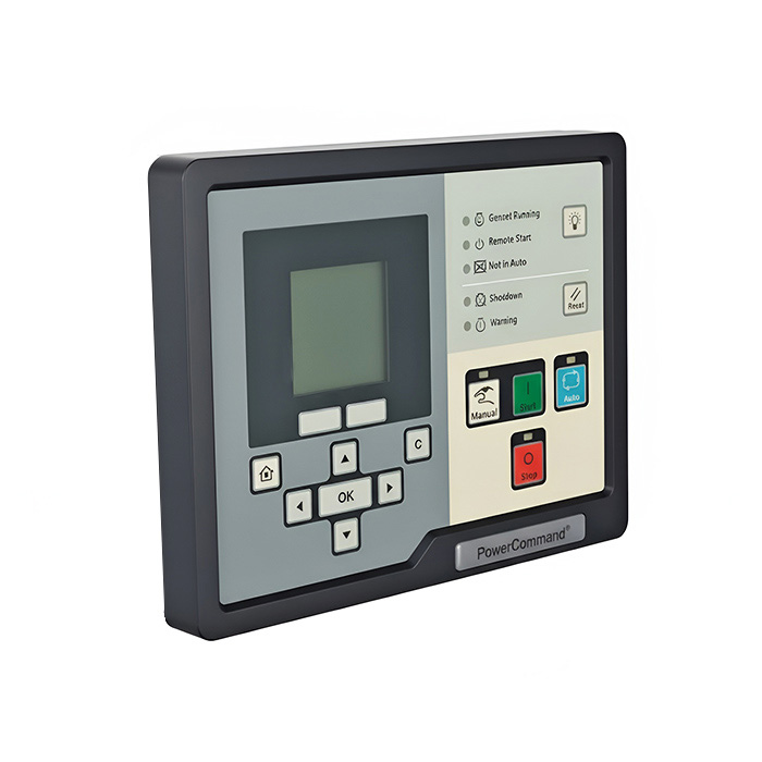 کنترل پنل HMI220 ژنراتور کامینز پاور  Cummins Generator Display PCC1.2 0300-6314-01