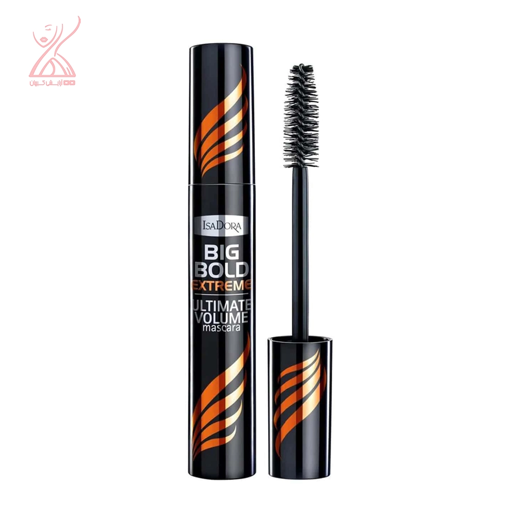 ریمل حجم دهنده ایزادورا Isadora Big Bold Extreme