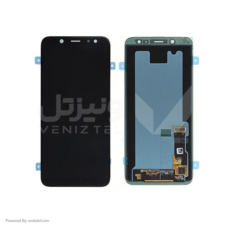 تاچ و ال سی دی کپی بدون فریم (OLED) سامسونگ مدل LCD Samsung A6 / J6
