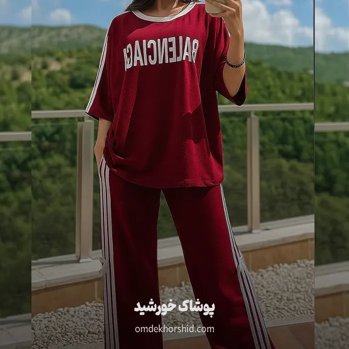 ست۳نواری پاپییونی بالنسیگا
