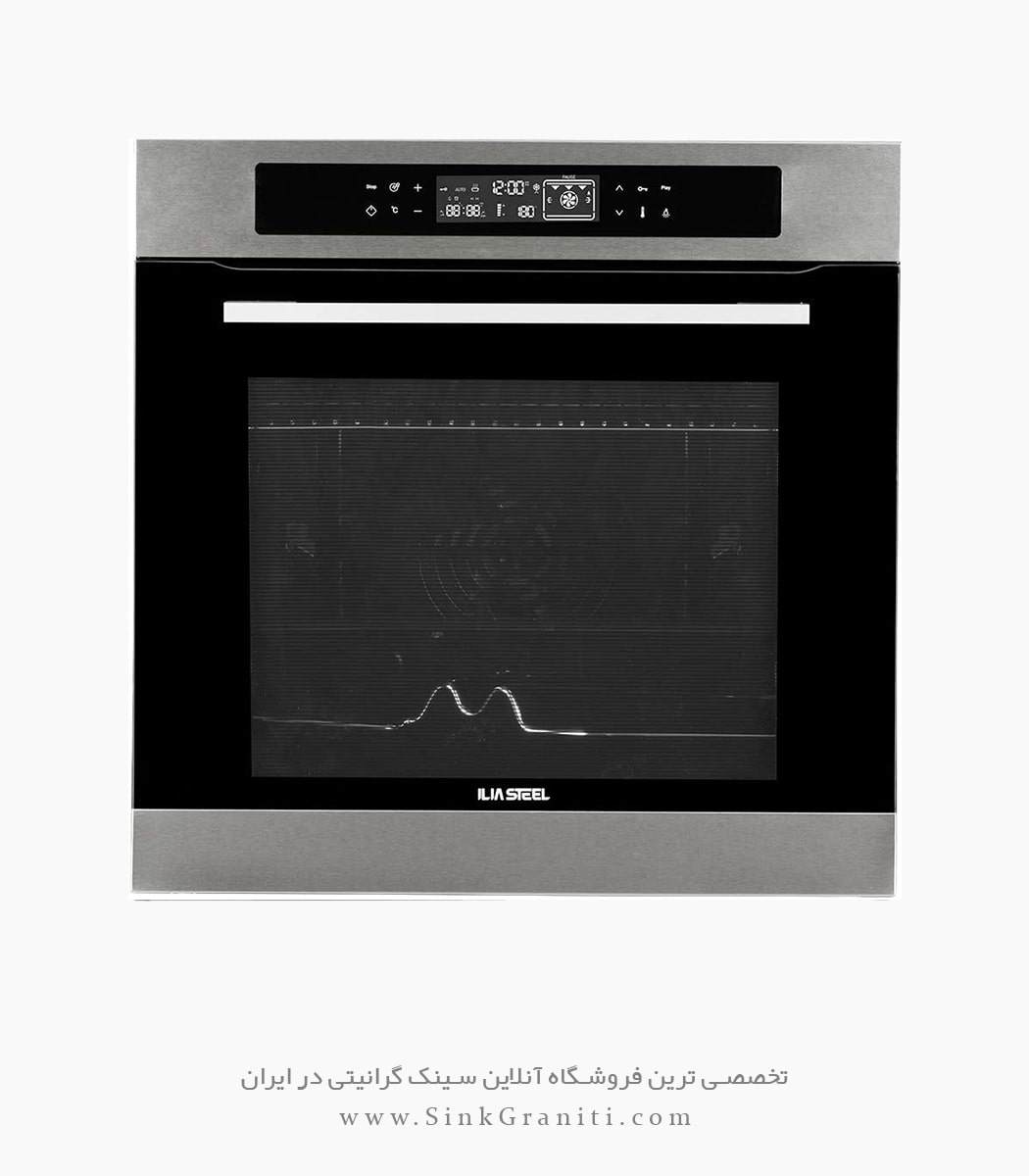 فر ایلیا استیل مدل IO110S برقی 90 لیتری