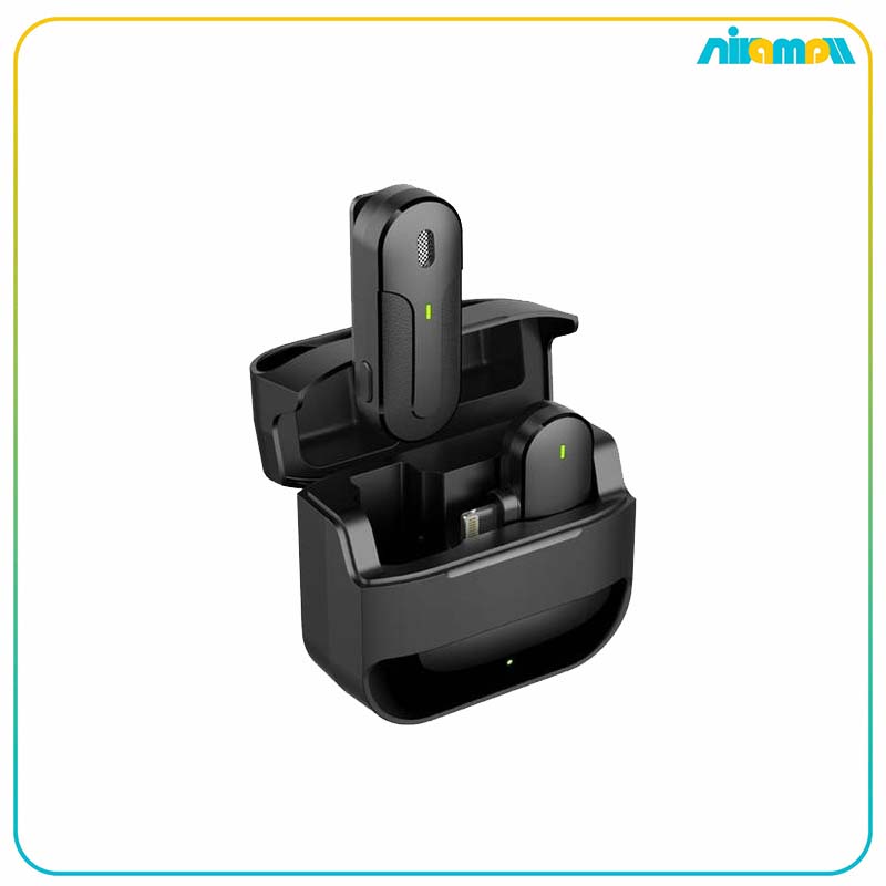 میکروفون بی سیم گرین لاین مدل GNWIRTYCBK