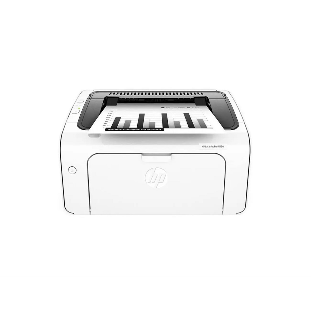 پرینتر لیزری اچ پی LaserJet Pro M12a