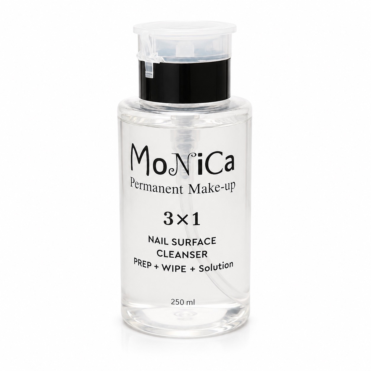 کلینزر پمپی ۲۵۰ میل مونیکا Monica