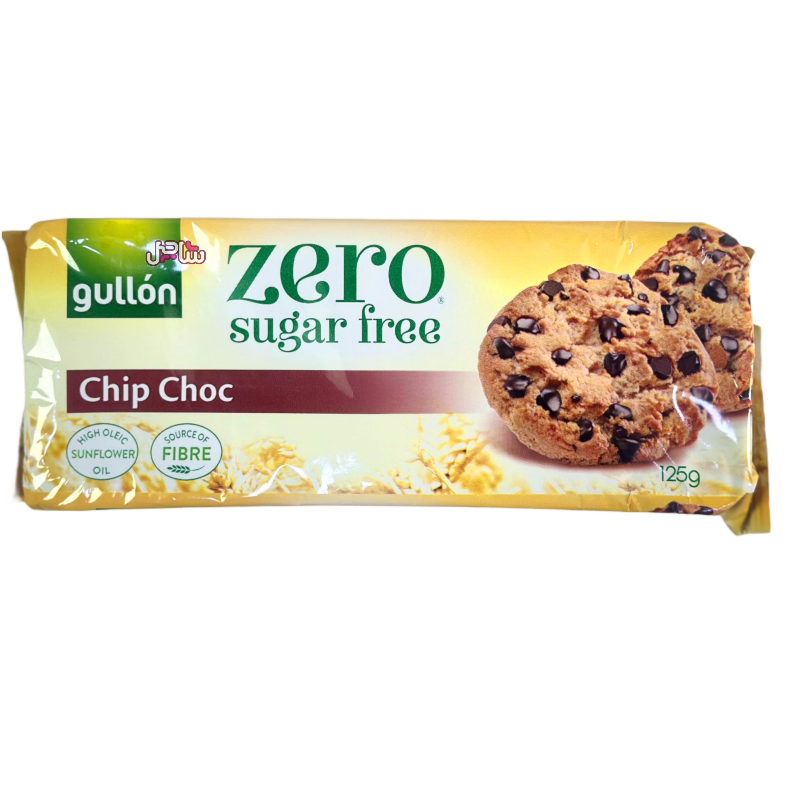 کوکی بدون شکر گالون (125gr)