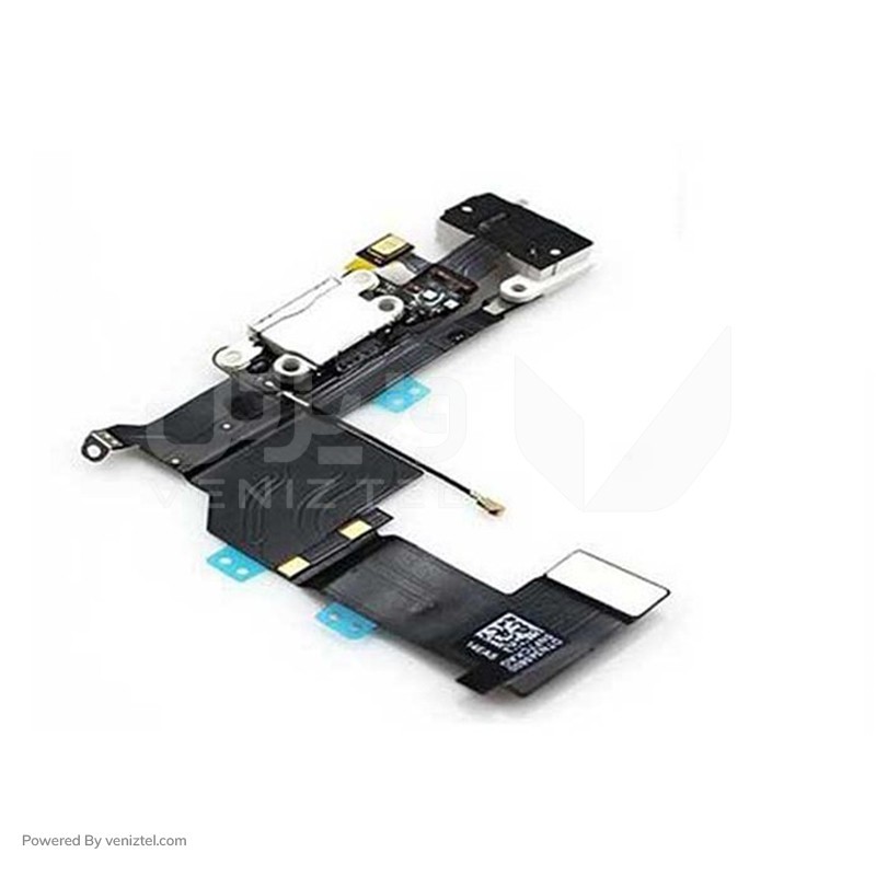 فلت شارژ آیفون مدل IPHONE 5S