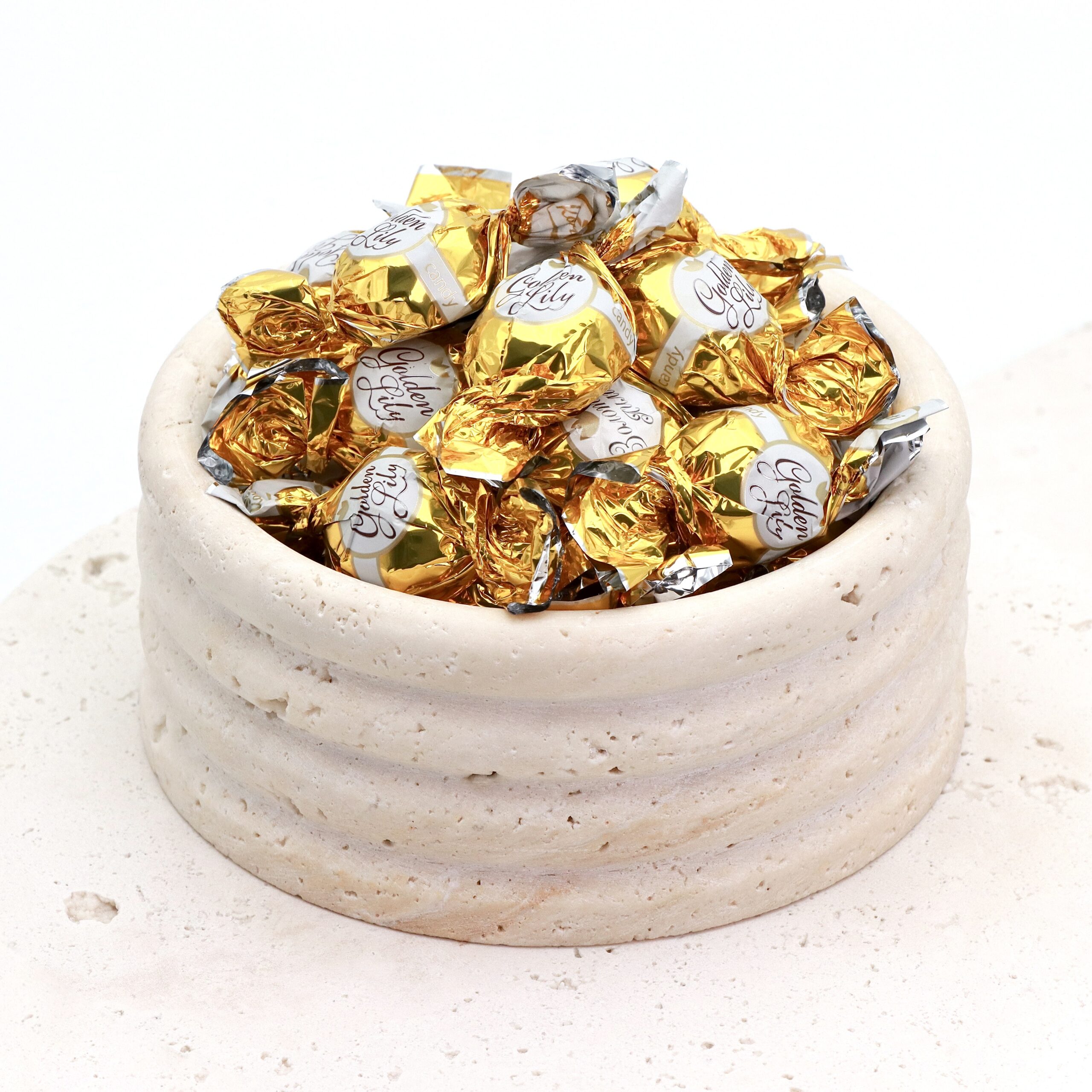 شکلات کنتی طلایی Golden Lily