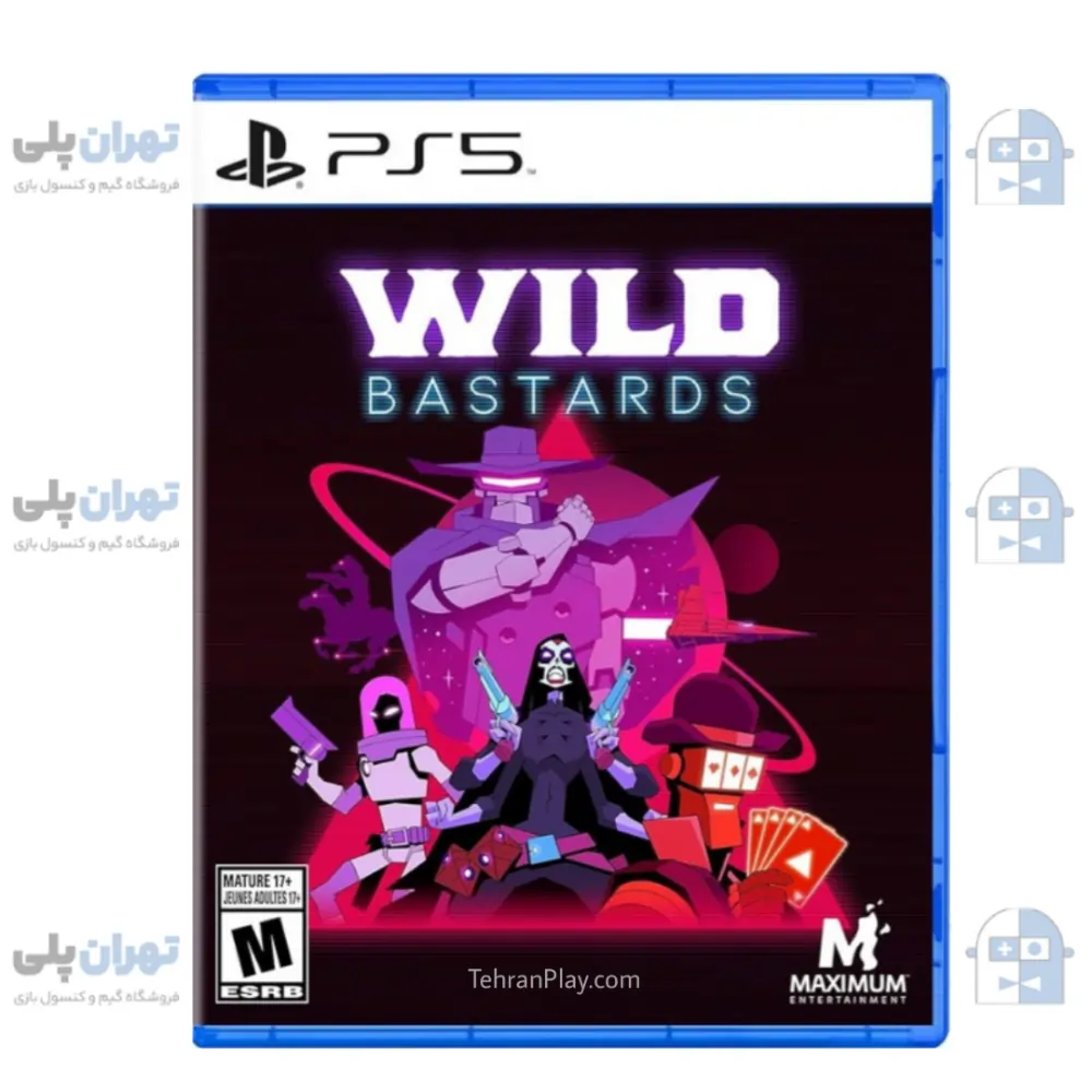 بازی Wild Bastards برای PS5
