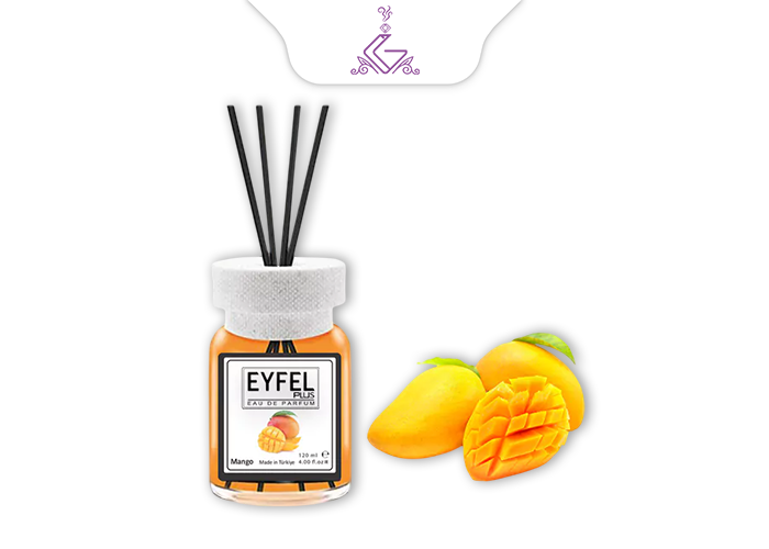 خوشبو کننده رومیزی منگو/ انبه MANGO برند ایفل EYFEL