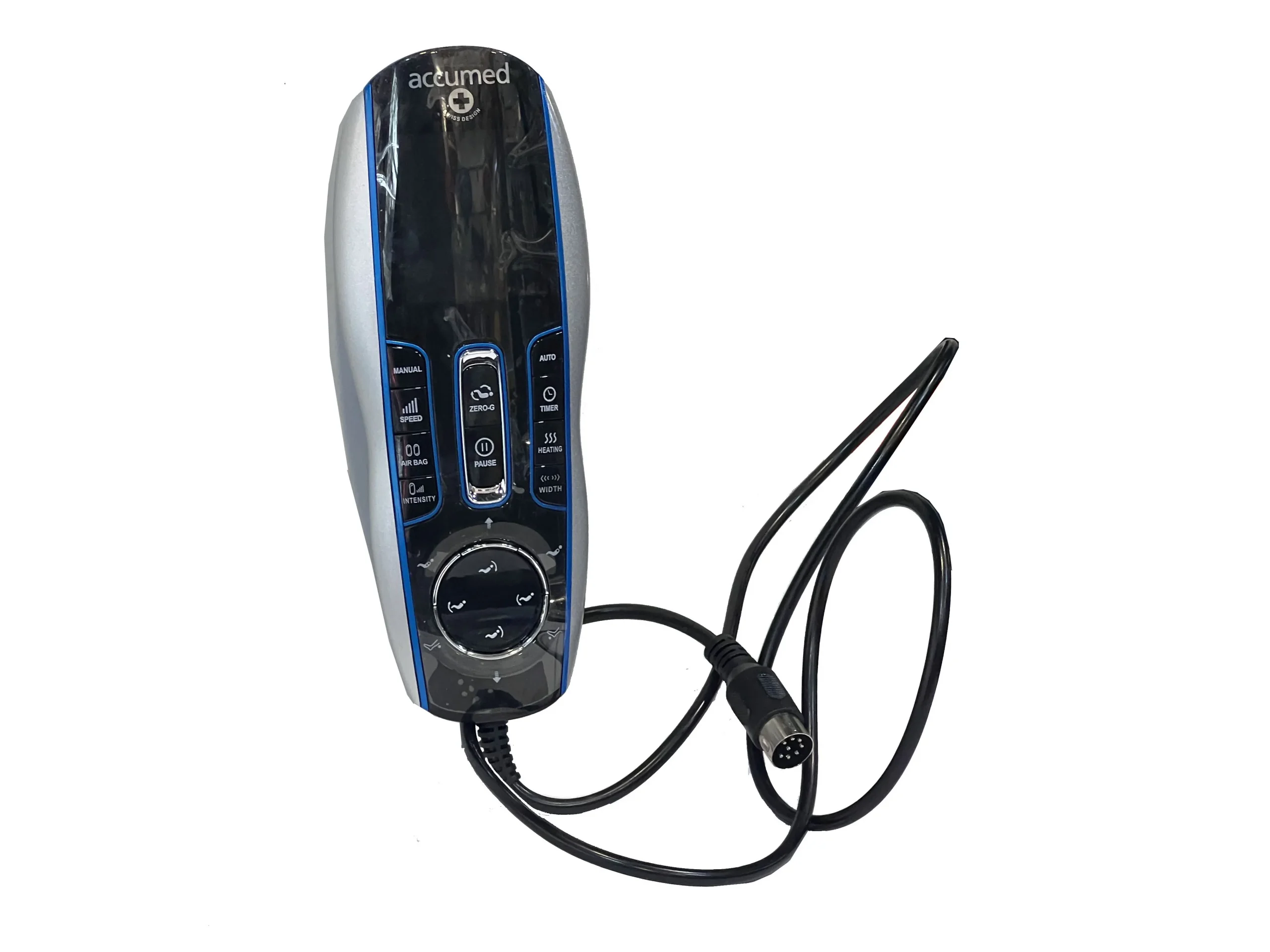 کنترل صندلی ماساژور اکیومد AM-312