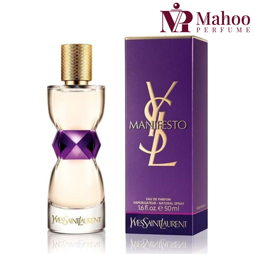 عطر ادکلن ایوسن لورن منیفستو اصل | Yves Saint Laurent Manifesto
