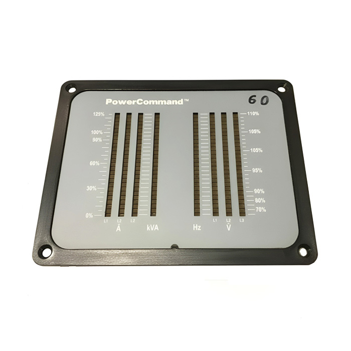 ماژول نمایشگر بارگراف PCC2.2 کامینز Cummins HMI112 0300-6050-02