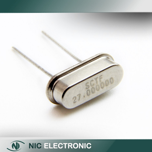کریستال 27.000 MHZ 10PPM