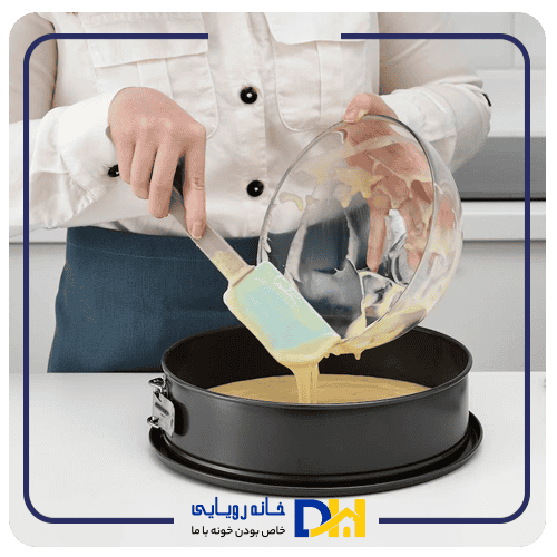 لیسک سبزروشن ایکیا BAKGLAD