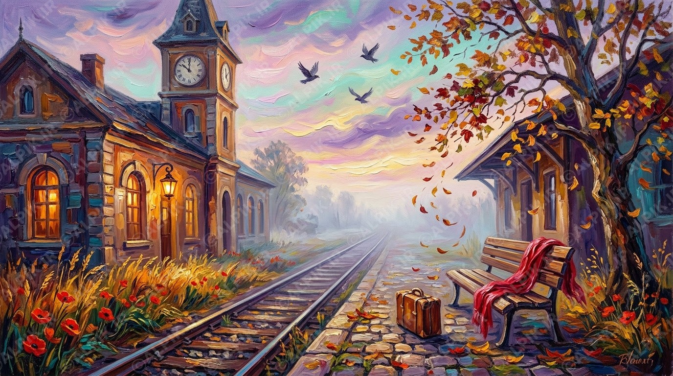 ایستگاه پاییز