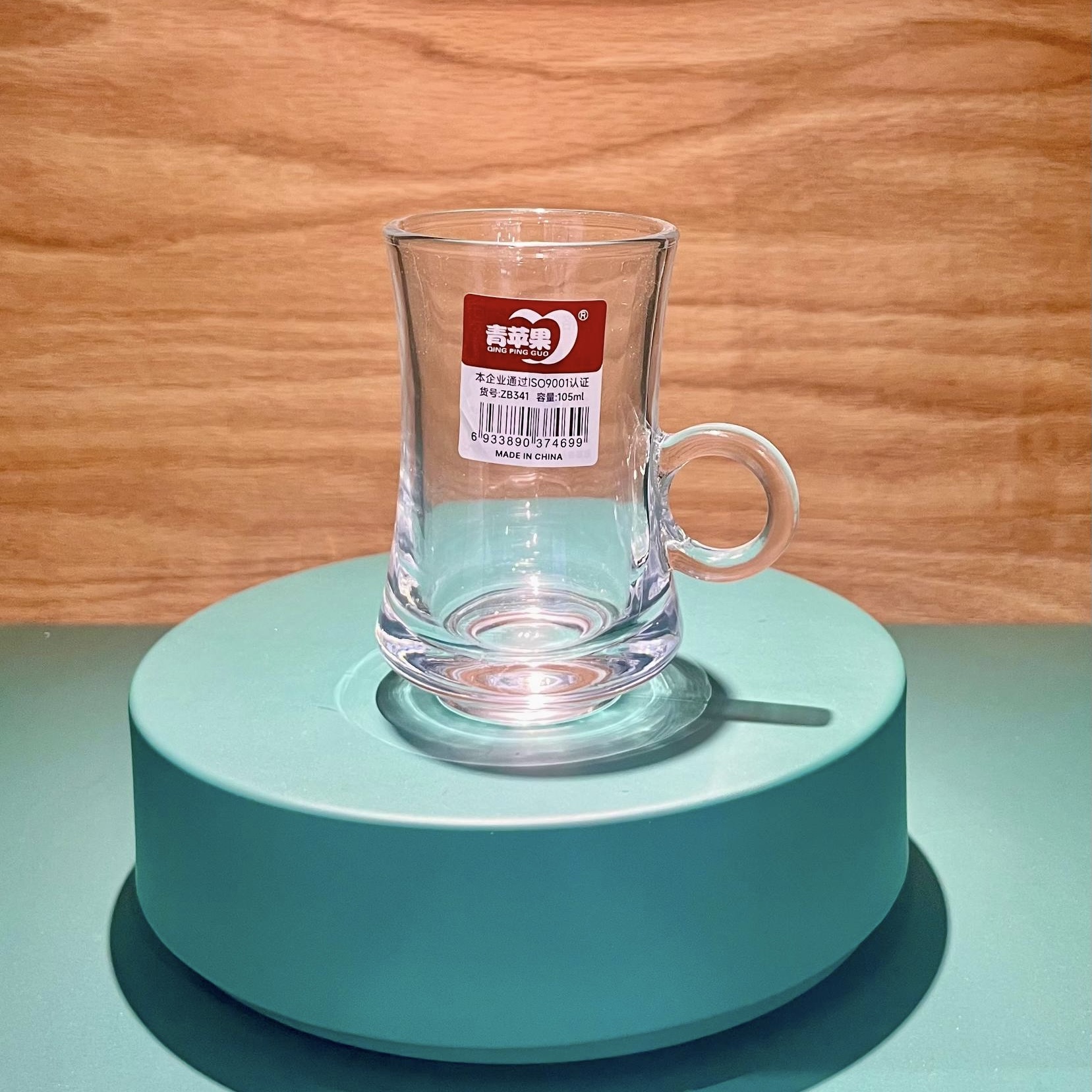 فنجان کمر باریک دلی مدل ZB341