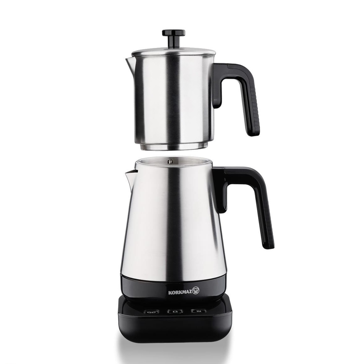 کتری و قوری برقی کرکماز مدرنا ساتن MODERNA SATIN A850