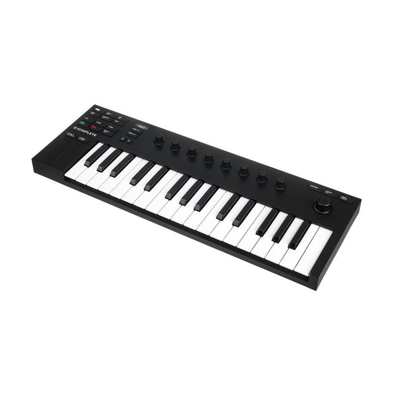 میدی کنترلر Native Instruments Komplete Kontrol M32