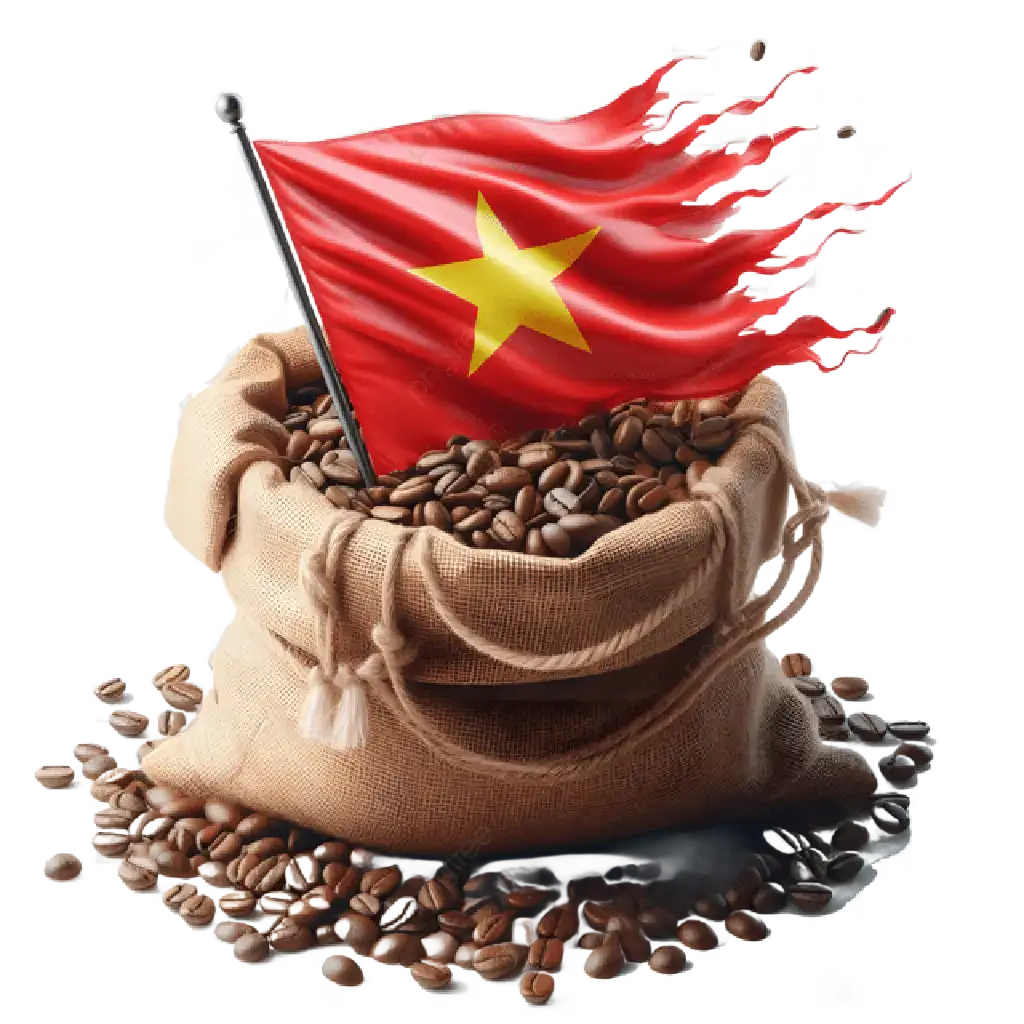 قهوه ویتنام (عربیکا)