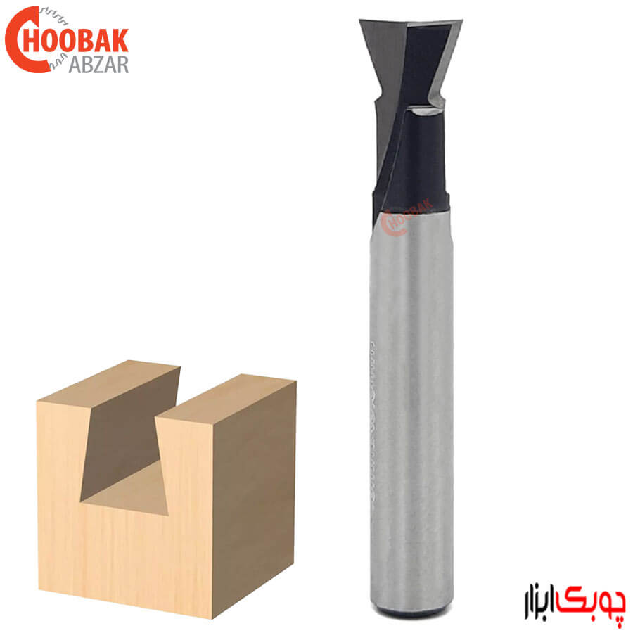 تیغ دم چلچله قطر 7.5 میلیمتر دامار کد DMS050756