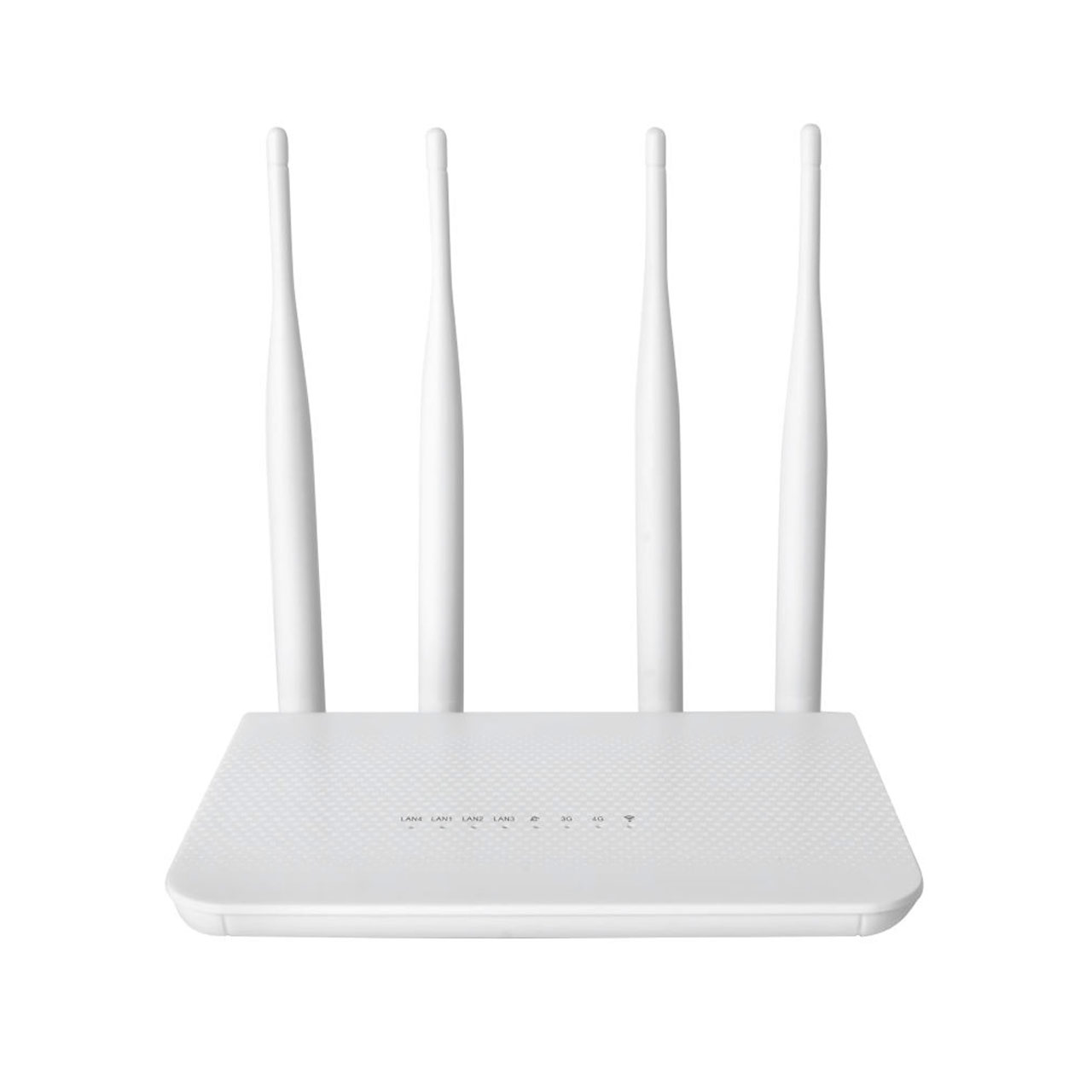 مودم Neterbit NW-431F 300Mbps Wireless 4G LTE Modem Router - سفید