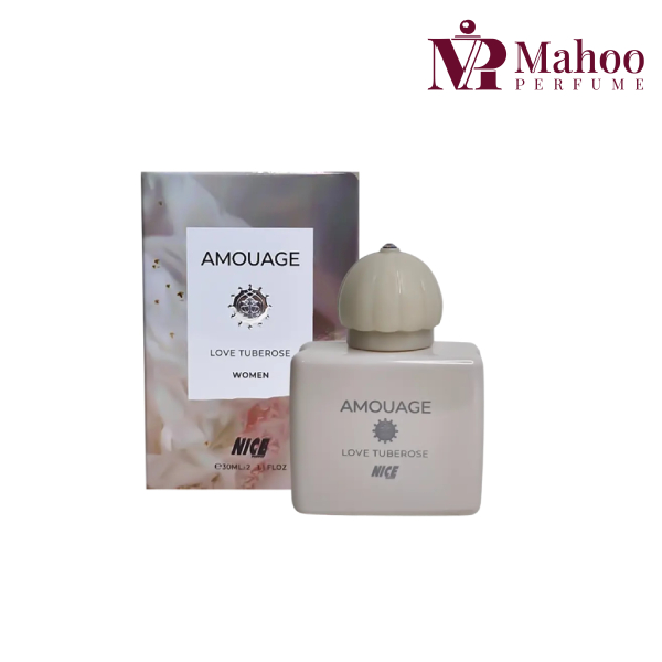 عطر ادکلن آمواج لاو توبروز نایس زنانه ۳۰ میل | Amouage Love Tuberose Nice