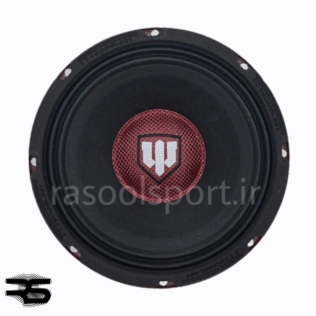 میدرنج خودرو تیتی تکنولوژی مدل W65M سایز 6.5