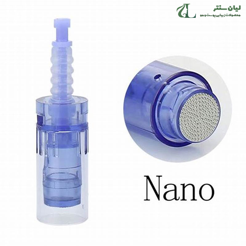 کارتریج میکرونیدلینگ نانو آبی