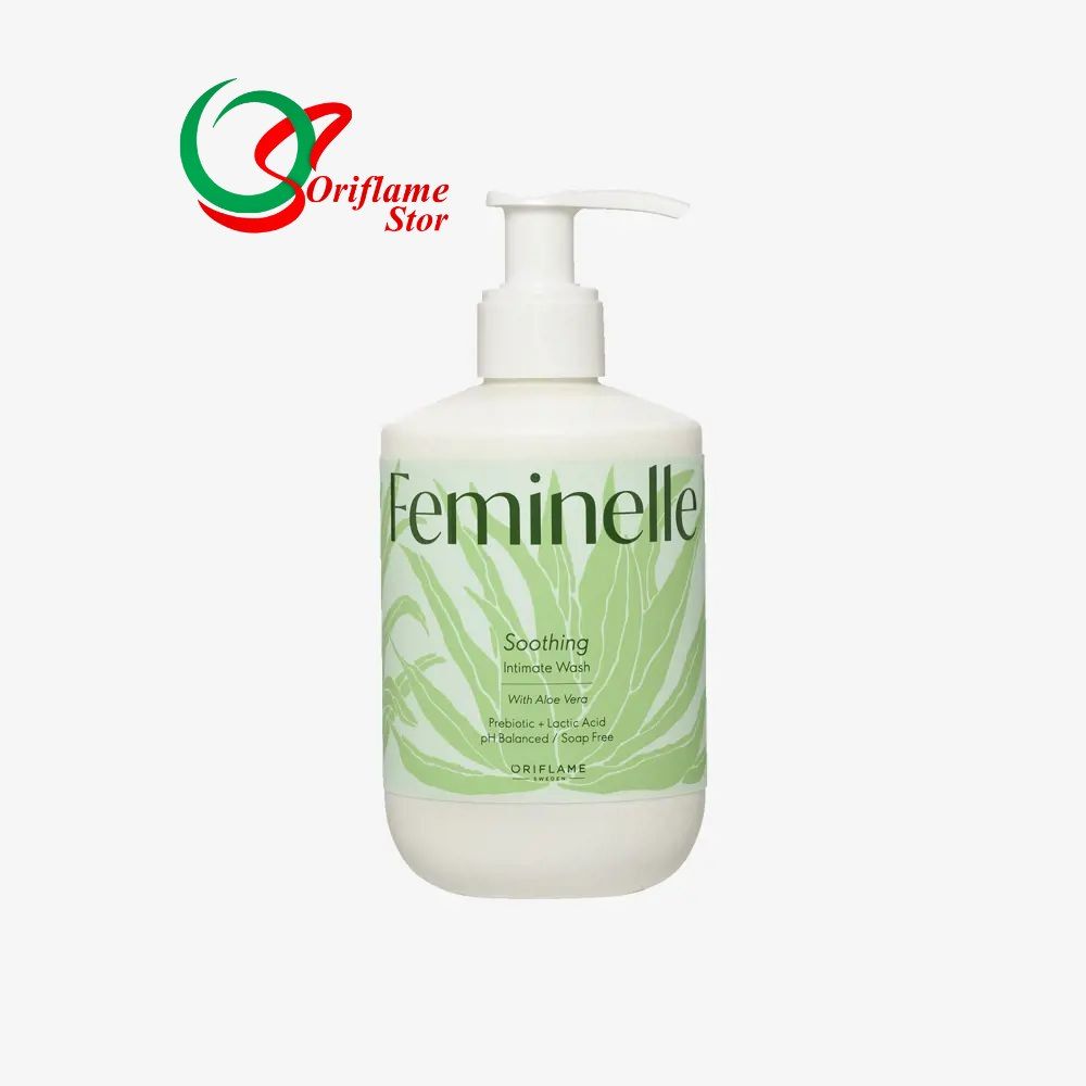 ژل شستشوی واژینـال تسکین دهنده فمینله(46965)