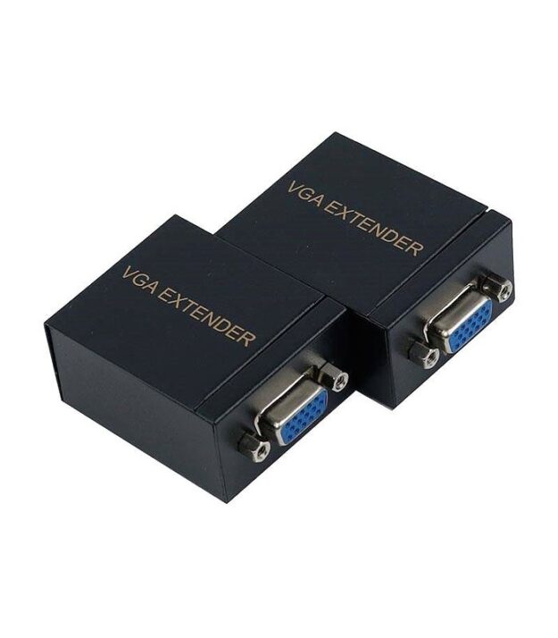 اکستندر Vga تا ۶۰ متر