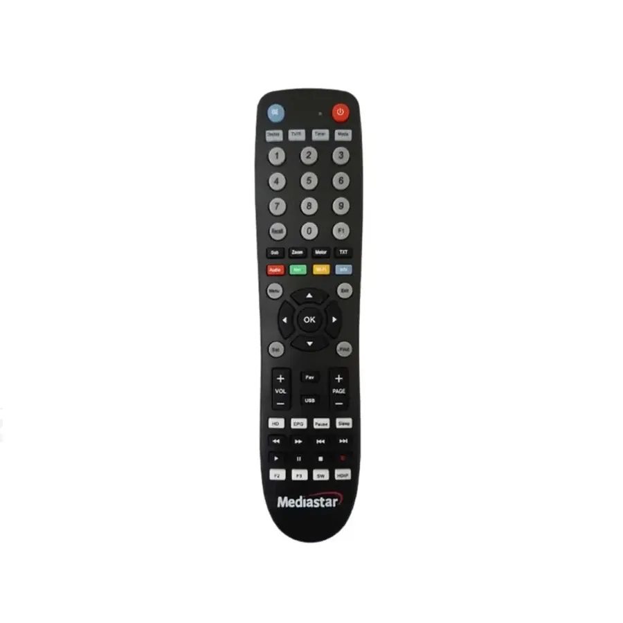 کنترل مدیا استار ته گرد