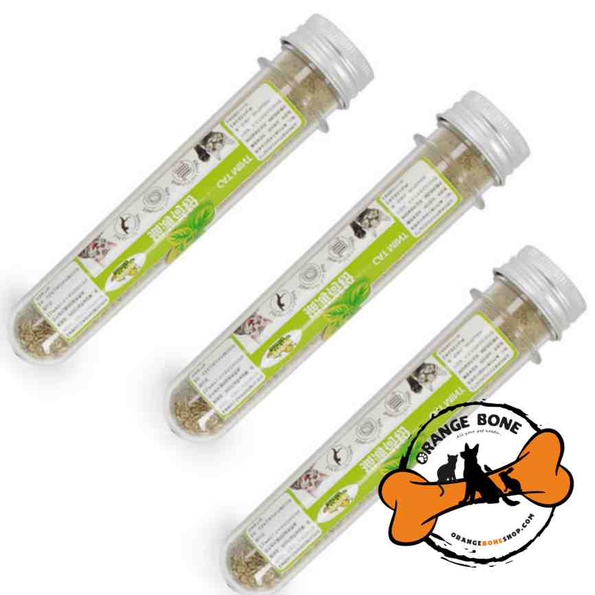 پودر علف گربه (Cat Mint)